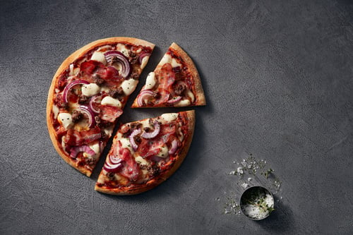 Pizza Gaucho ø 26cm