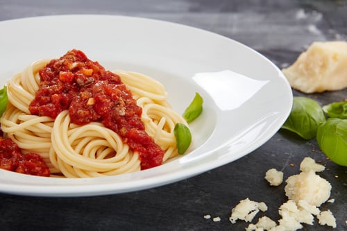 Pasta Bolognese