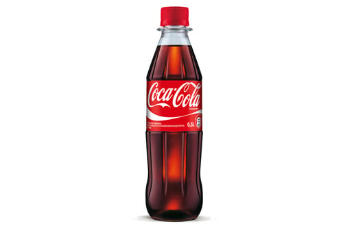 Coca-Cola 0,5l