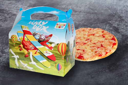Pizza Margherita 