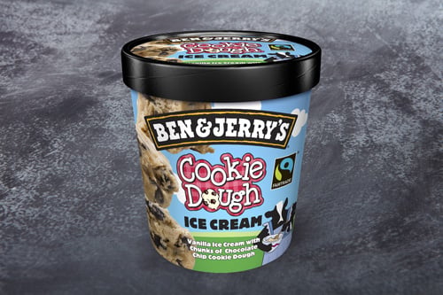 Ben & Jerry's Cookie Dough 465ml