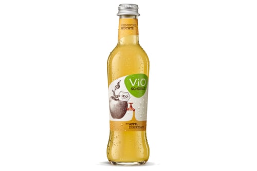 Vio Schorle Apfel 0,3l