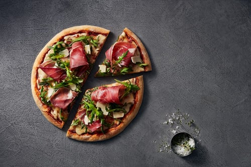 Pizza Serrano ø 26cm