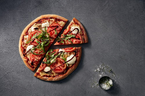 Pizza Caprese ø 26cm