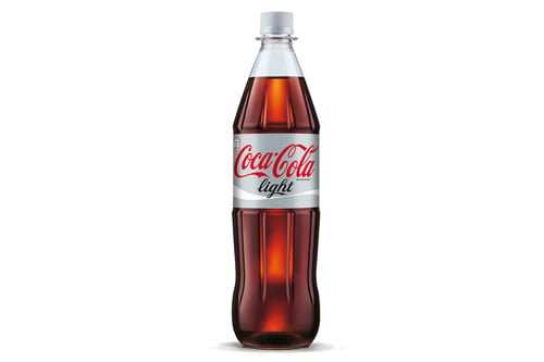 Coca-Cola Light 1,0l