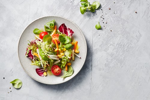 Bausatzsalat