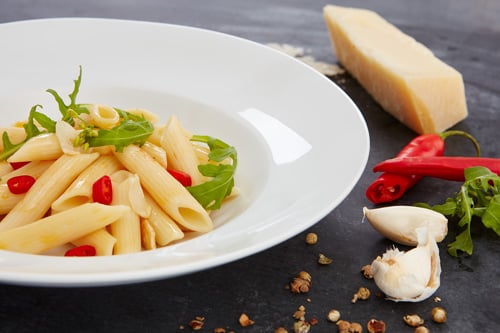 Pasta Aglio e Olio