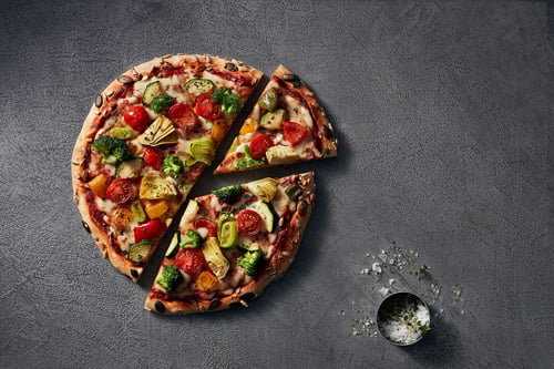 Pizza Springfield ø 26cm