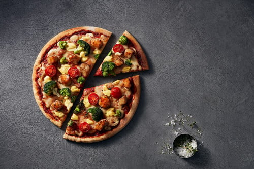 Pizza Farmer's Club ø 26cm