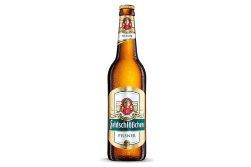Feldschlößchen Pilsner 0,5l