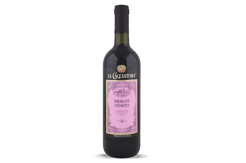 La Cacciatora - Merlot 0,75l