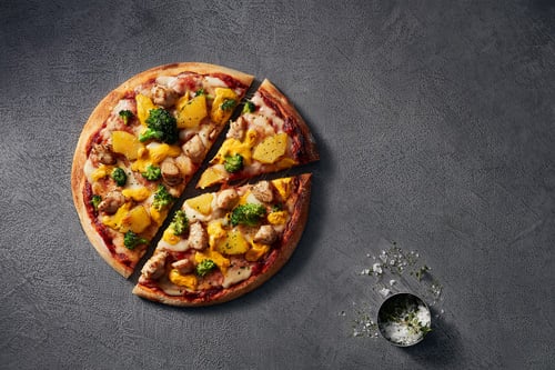 Pizza Chicken Love ø 26cm