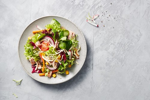 Atlantic Salat