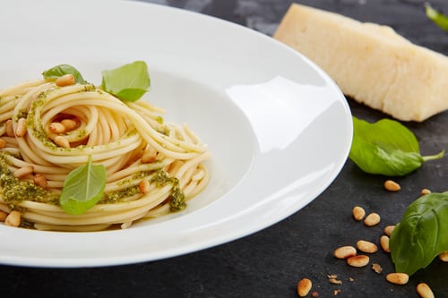 Pasta Pesto