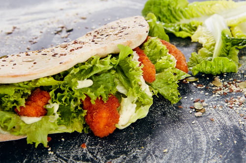 Pizzatasche Spring