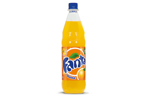Fanta 0,5l