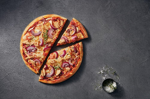 Pizza Tuna ø 26cm
