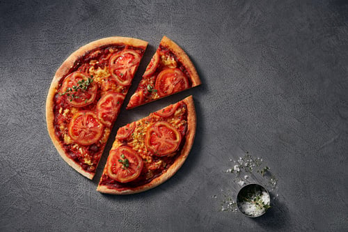 Pizza Vegarita ø 36cm