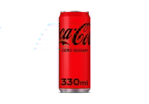 Coca-Cola Zero | 0,33L