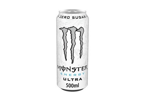 Monster Ultra White | 0,5L