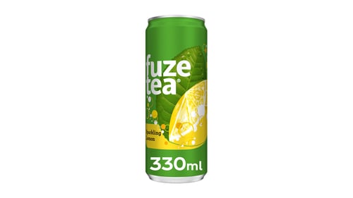 Fuze Tea Sparkling | 0,33L