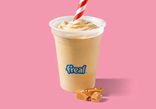 Thickshake Karamel Zeezout