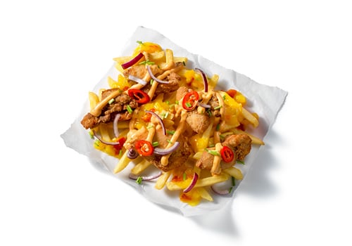 De Tatta's 3 Kipsalon