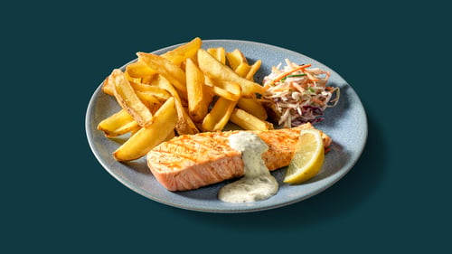 Zalmfilet