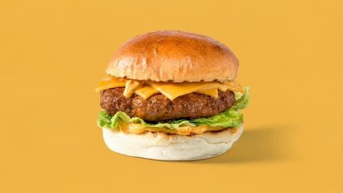 Cheese burger