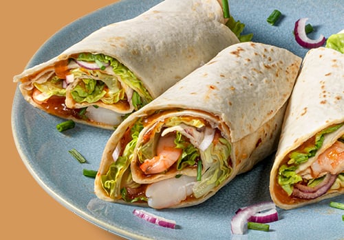 Wrap Gamba