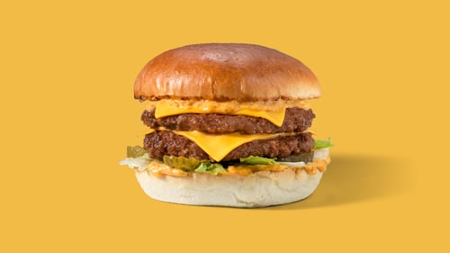 Cheese burger