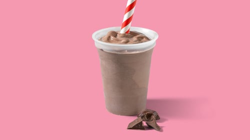 Thickshake Chocolade