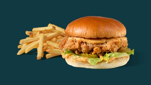 Berenburgermenu Chicken