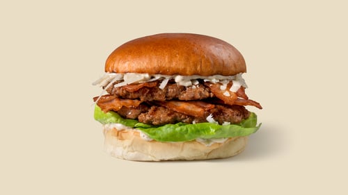 Truffelburger 