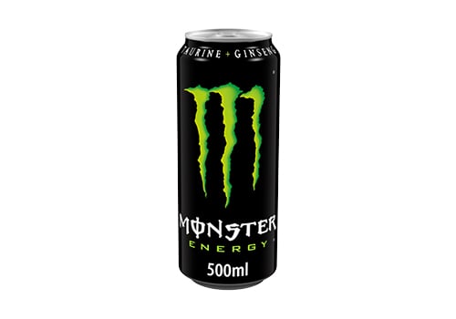 Monster The Original Green | 0,5L