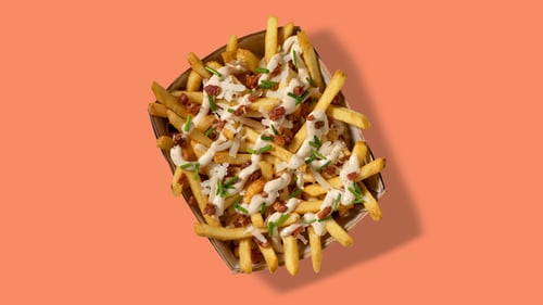Truffel Frites