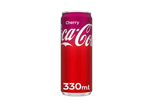 Coca-Cola Cherry | 0,33L