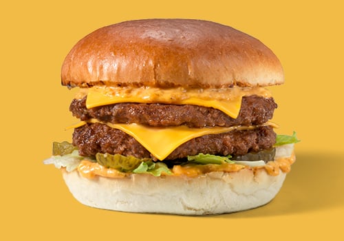 Cheese burger
