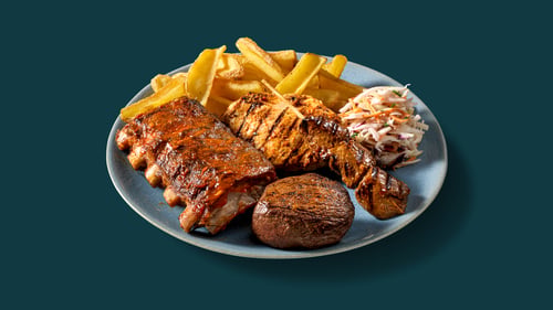 Mixed Grill