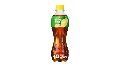 Fuze Tea Sparkling | 0,4L