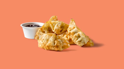 5 Gyozas