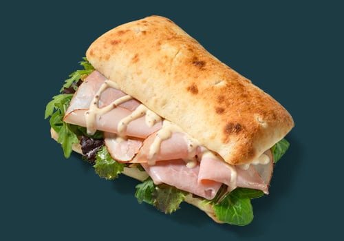 Sandwich beenham
