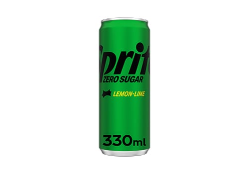 Sprite Zero | 0,33L