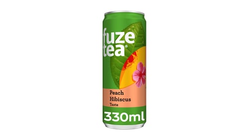 Fuze Tea Peach Hibiscus | 0,33L