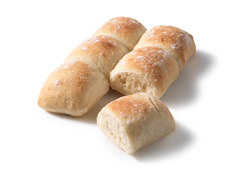 Breekbrood met Kruidenspread of aioli