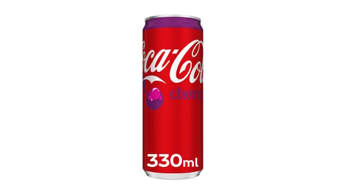 Coca-Cola Cherry | 0,33L