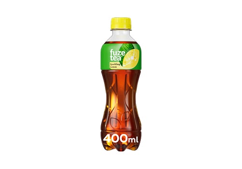 Fuze Tea Sparkling | 0,4L