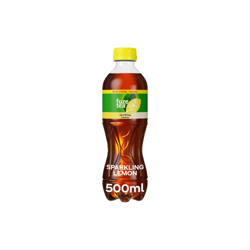 Fuze Tea Sparkling | 0,4L