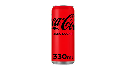Coca-Cola Zero | 0,33L