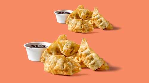 5 Gyozas 1+1 ACTIE